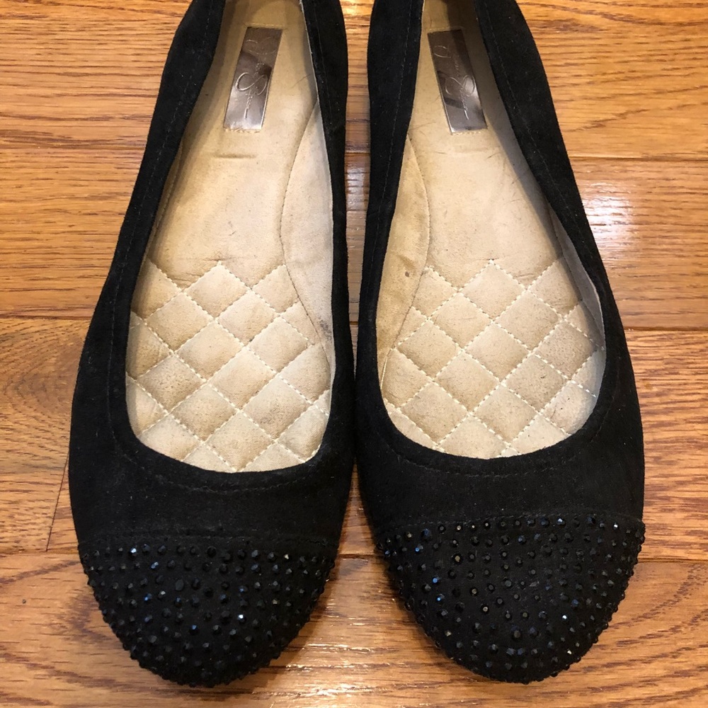 Jessica Simpson Ballet Flats